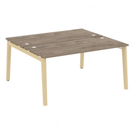 Рабочая станция ONIX WOOD OW.D.RS-2.4.7 Тиквуд Темный/Светлый_0