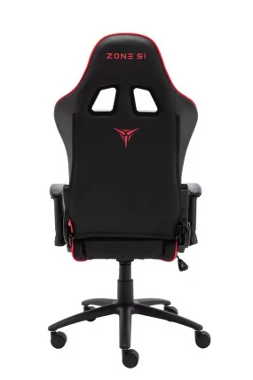 Кресло геймерское ZONE 51 Gravity Black-Red_5