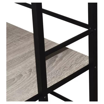 Стол на металлокаркасе BRABIX LOFT CD-005 Дуб антик_7