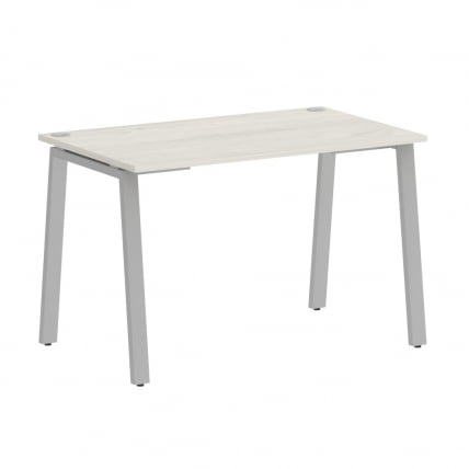 Стол письменный HOME OFFICE VR.SP-3-118.A Дуб Наварра/Серый металл_0