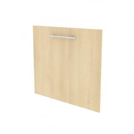 Фасад тумбы низкий - левый FIT MN-FTN (L) Акация Лорка_0