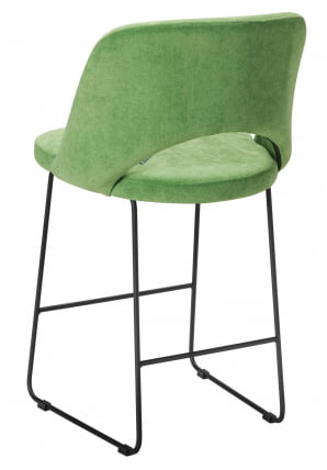 Кресло полубар Lars ПБ Green/Линк_2