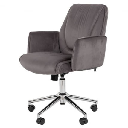 Офисное кресло CHAIRMAN CH302 N Серый_7