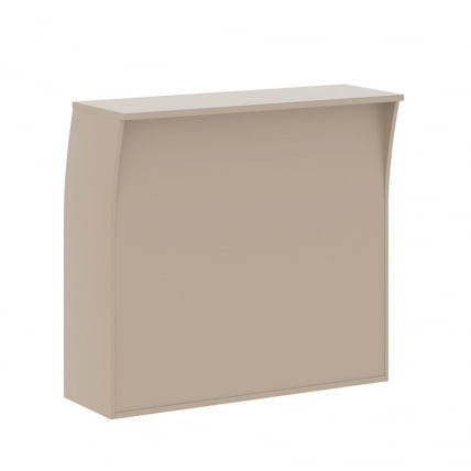 Стойка ресепшн прямая IMAGO РС-2 Мокачино_0