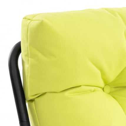 Диван Ergo / Эрго рогожка с водоотталкивающей пропиткой, Лайм_6