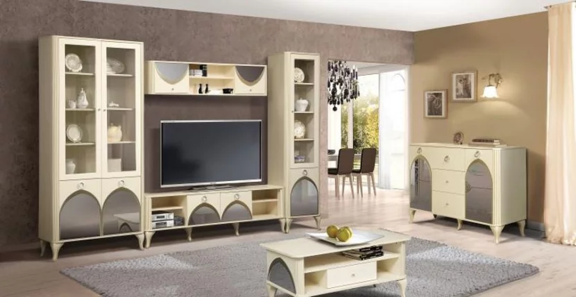 Гостиная Стефани