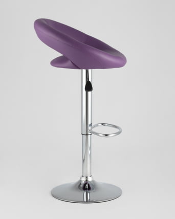Барный стул Купер Фиолетовый_4