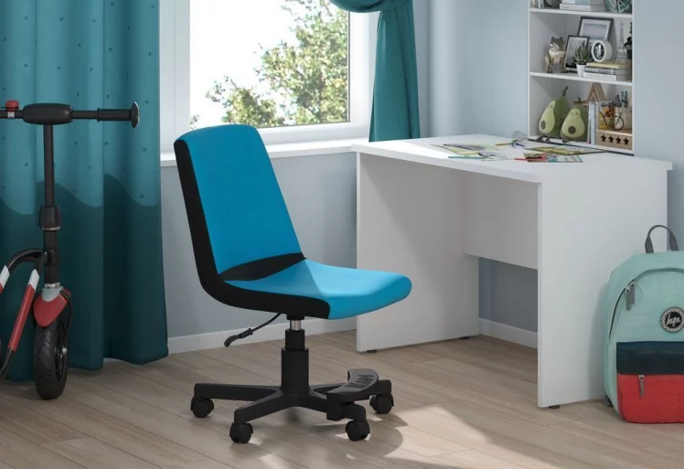 Подставка для детских кресел для Chairman KIDS 101/104/105/106/108/115 Красный_3