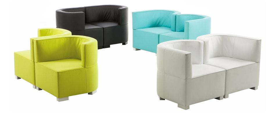 Кресло с правой дугой Твинго С-18 КП_5