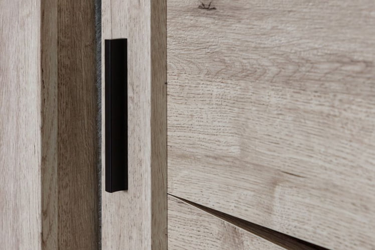 Шкаф с раздвижными дверями Соренто 16 Дуб бонифаций_7