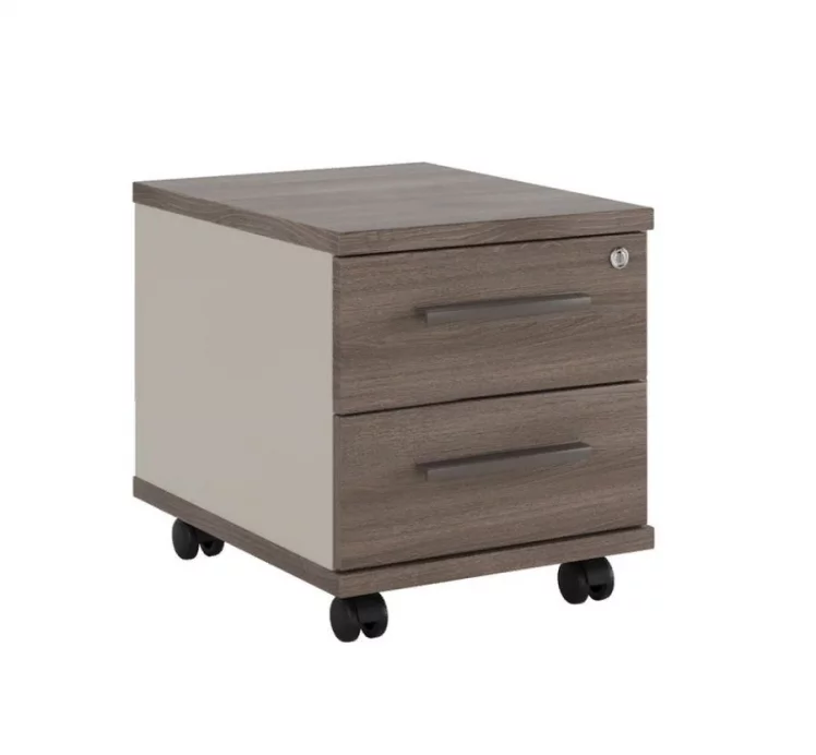 Тумба 2 ящика под подушку New Line NLN36330231 Дуб шамони темный_0