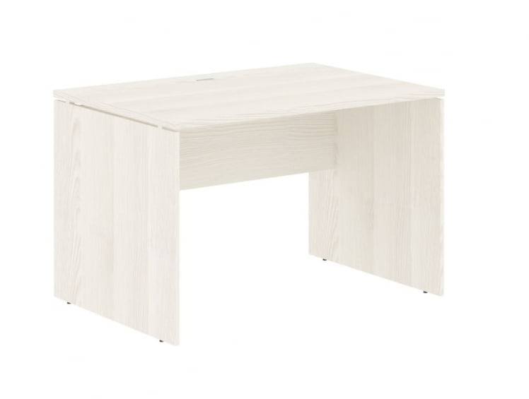 Стол письменный EDIS EDST 1180 Ясень Траун Белый_0