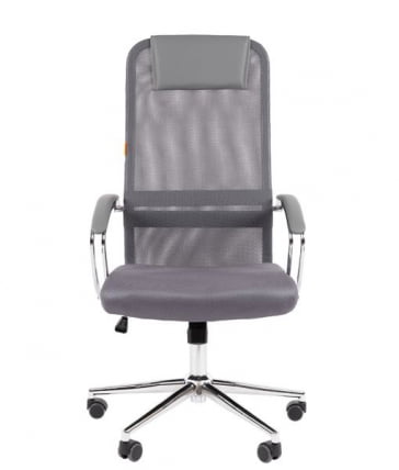 Кресло руководителя CHAIRMAN 612 Серый_1