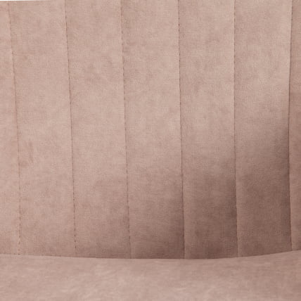 Кресло офисное DUBLIN велюр Clermon, бежевый, 40_7