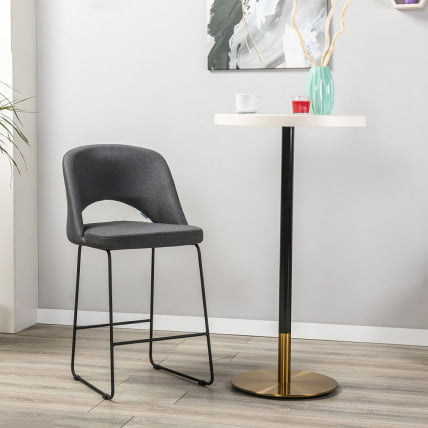 Кресло полубар Lars ПБ темно-серый/Линк_3