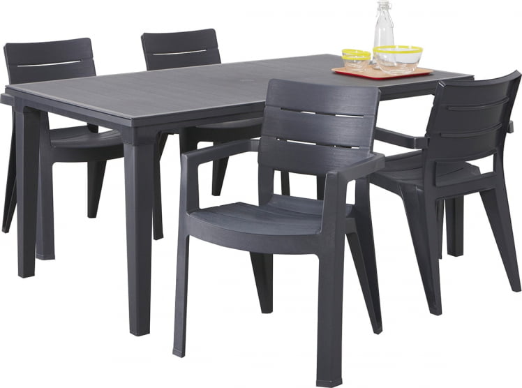 Стул Ibiza Черный_1