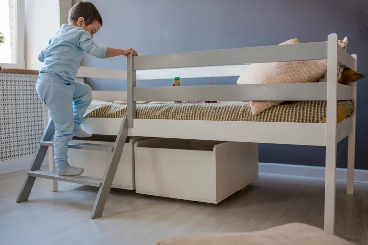 Съемный борт RooRoom VK-33с Серый_4