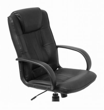 Кресло руководителя Бюрократ T-800N/BLACK_3