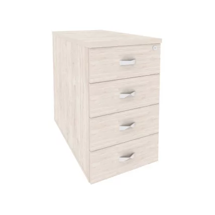 Тумба приставная / опорная ONIX O.TPO-1.8 Денвер Светлый_0