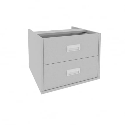 Блок ящиков центральный Maris SH.YC-1 Серый_0