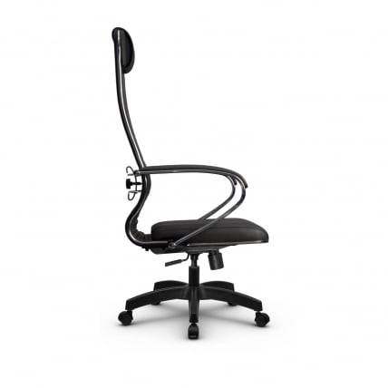 Кресло руководителя Metta L 1m 38K2K Комплект 6 Черное_2