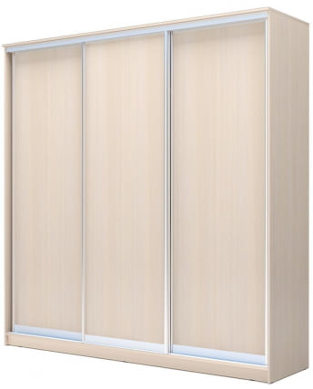 Шкаф-купе Хит-24-20-111 Дуб млечный_0