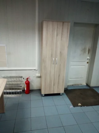 Шкаф для одежды со штангой Лидер 84.11 Дуб Кронберг_1