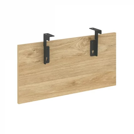 Царга для стола на металлокаркасе ONIX WOOD O.M-CS-0 Тиквуд Светлый/Темный_0