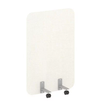 Перегородка на металлических опорах, на роликах R-line soft AP.R-80-120 Romeo-01_0