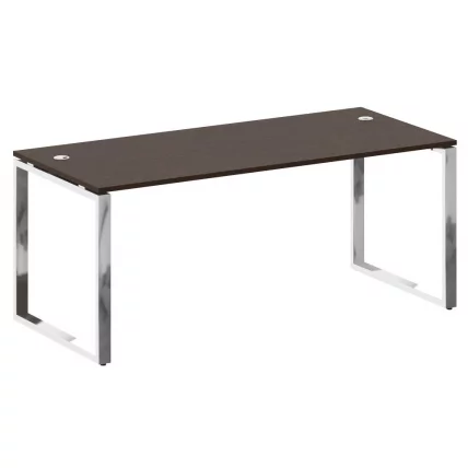 Стол рабочий руководителя METAL SYSTEM DIRECT БО.СРР-5.8 Венге Цаво_0