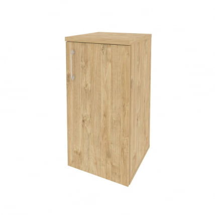 Шкаф низкий узкий правый ONIX O.SU-3.1(R) Тиквуд Светлый_0