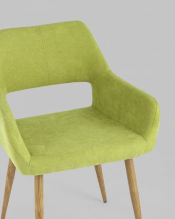Стул Кромвель НЕВ Травяной / NEW_7