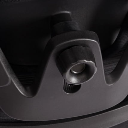 Кресло Invite ткань, черный_7