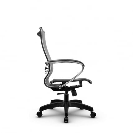 Офисное кресло МЕТТА Комплект 9, Основание 17831 Серый/Серый_1