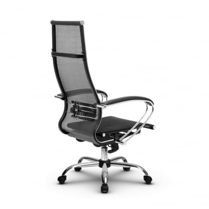 Кресло офисное МЕТТА B 1m 7/K131, Основание 17833 Комплект 2 Черное_2