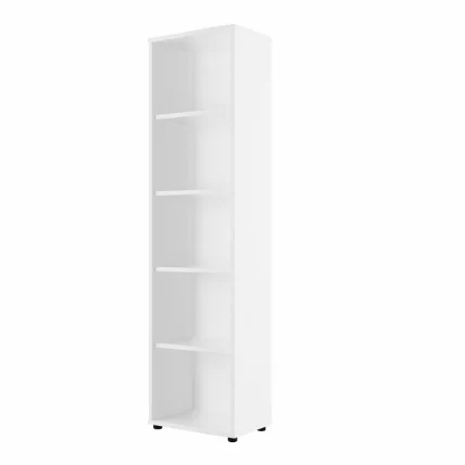 Стеллаж узкий TRD29650504 Белый_0