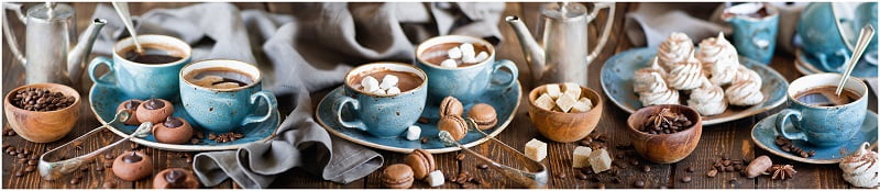 Глянцевый фартук (КОМПОЗИТ) KM 192_0