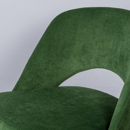 Кресло Бар. Lars Б зеленый/черный_6