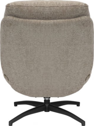 Кресло-реклайнер Everprof Kiwi Ткань Бежевый_3