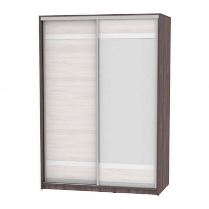 Шкаф-купе B-230х160х60-1(ЯАТ-ЯАС-D9D10)_0