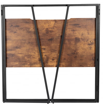 Cтол WD-11 Burnt_5