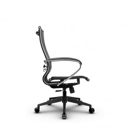 Кресло офисное МЕТТА B 2m 9/K131, Основание 17832 Комплект 4 Черное_1