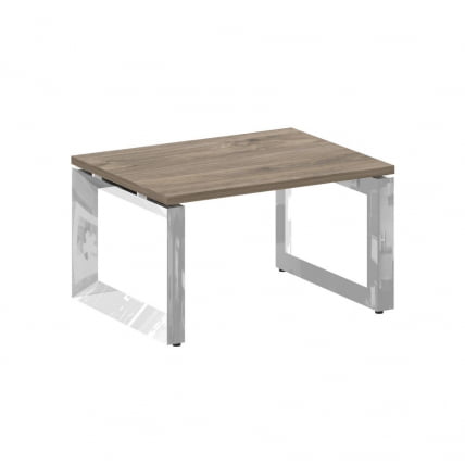 Стол журнальный на О-образном м/к ONIX DIRECT LUX M-O.MO-SJ-1 Тиквуд темный_0