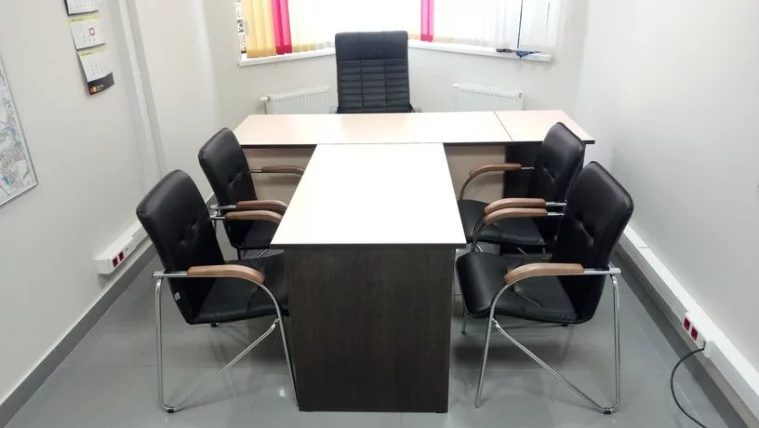 Стол письменный Р.С-16 Венге/Дуб молочный_3