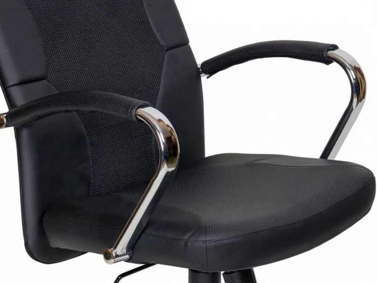 Кресло для руководителя AV 134 Черное_3