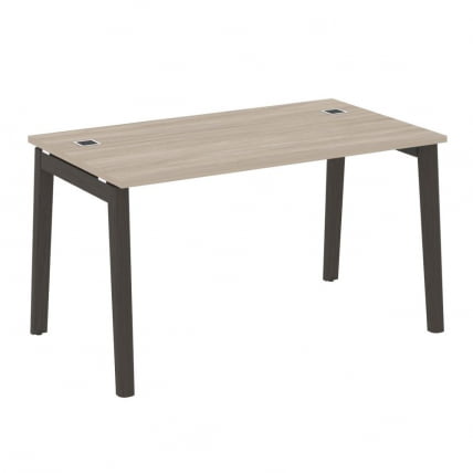 Стол рабочий руководителя ONIX WOOD OW.SRR-3.8 Дуб Аттик/Темный_0