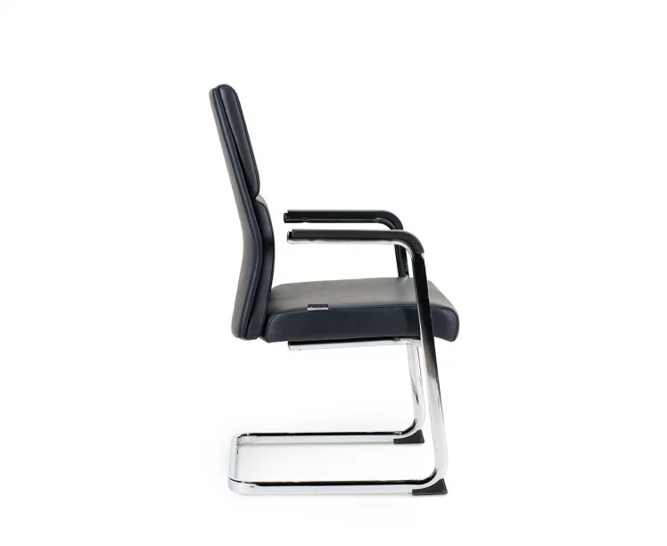 Конференц-кресло Лондон HR8637-2-408 CF Черный_2
