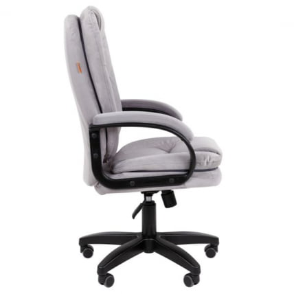 Кресло руководителя Chairman 668 LT Серый_3