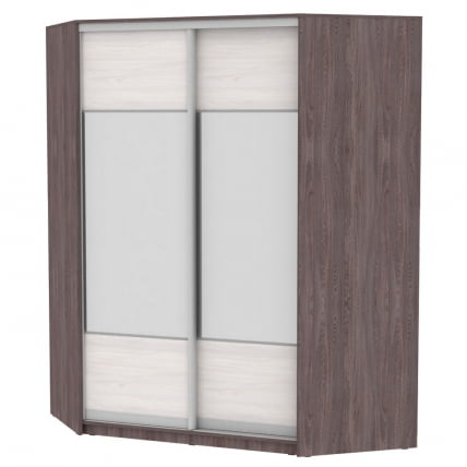 Шкаф-купе YA-198х1400-718-5(ЯАТ-ЯАС-D3D3)_0