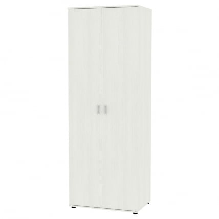 Шкаф распашный Алиса (H4) 2230х800х540 ручка скоба 96мм (ВД)_0